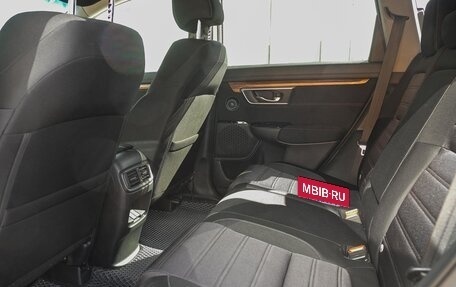 Honda CR-V IV, 2019 год, 2 478 000 рублей, 13 фотография