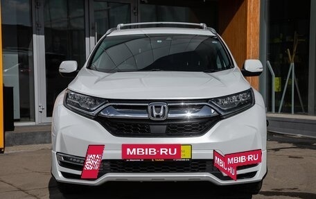 Honda CR-V IV, 2019 год, 2 478 000 рублей, 4 фотография