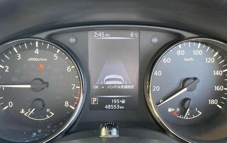 Nissan X-Trail, 2022 год, 1 650 000 рублей, 14 фотография