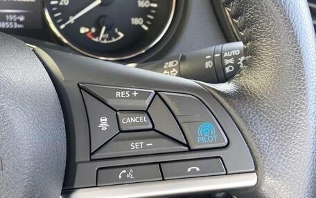 Nissan X-Trail, 2022 год, 1 650 000 рублей, 13 фотография