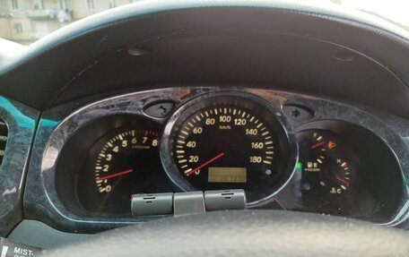 Toyota Kluger I, 2001 год, 950 000 рублей, 10 фотография