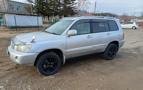 Toyota Kluger I, 2001 год, 950 000 рублей, 2 фотография