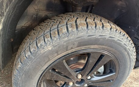 Toyota Kluger I, 2001 год, 950 000 рублей, 11 фотография