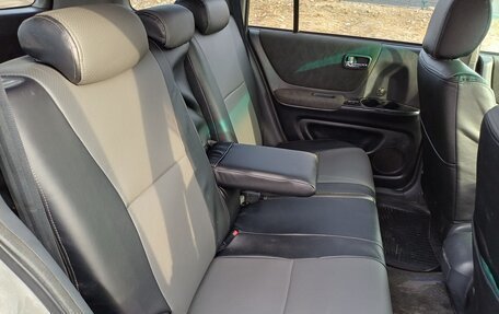 Toyota Kluger I, 2001 год, 950 000 рублей, 8 фотография