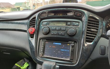 Toyota Kluger I, 2001 год, 950 000 рублей, 6 фотография