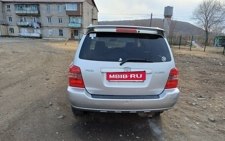 Toyota Kluger I, 2001 год, 950 000 рублей, 3 фотография