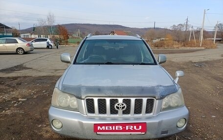 Toyota Kluger I, 2001 год, 950 000 рублей, 4 фотография