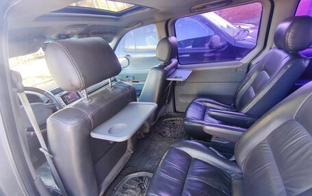 KIA Carnival III, 2002 год, 310 000 рублей, 7 фотография