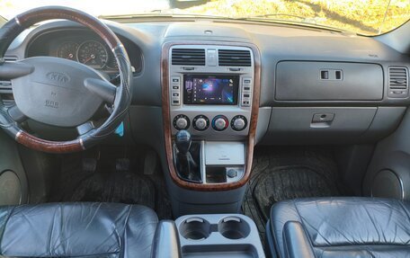 KIA Carnival III, 2002 год, 310 000 рублей, 6 фотография