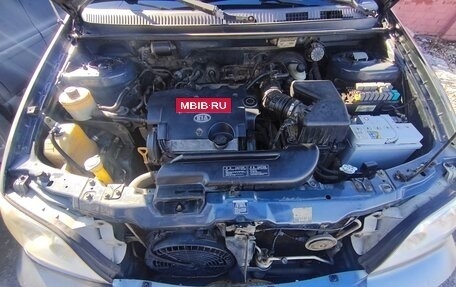 KIA Carnival III, 2002 год, 310 000 рублей, 11 фотография