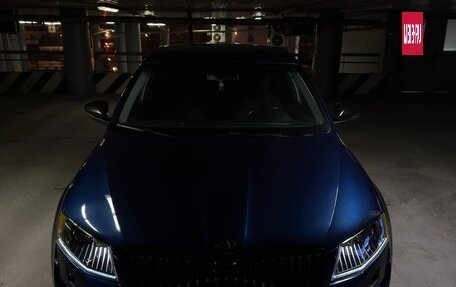 Skoda Octavia, 2014 год, 1 650 000 рублей, 2 фотография