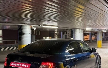 Skoda Octavia, 2014 год, 1 650 000 рублей, 9 фотография