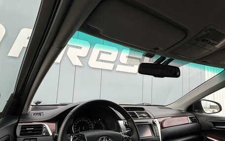 Toyota Camry, 2013 год, 1 699 000 рублей, 6 фотография