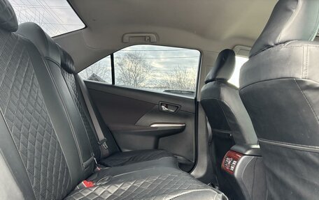 Toyota Camry, 2013 год, 1 699 000 рублей, 7 фотография