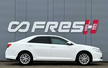 Toyota Camry, 2013 год, 1 699 000 рублей, 5 фотография