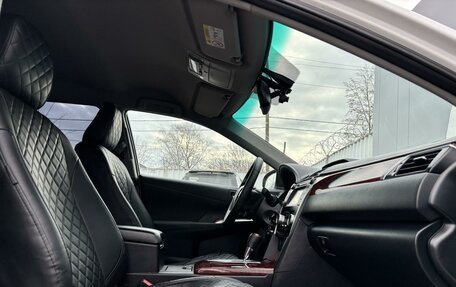 Toyota Camry, 2013 год, 1 699 000 рублей, 8 фотография