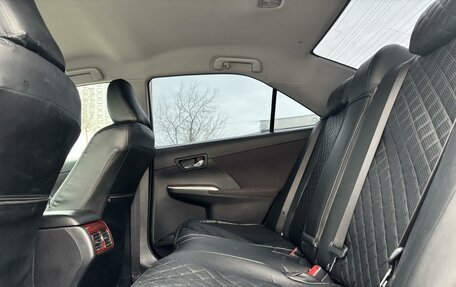 Toyota Camry, 2013 год, 1 699 000 рублей, 9 фотография