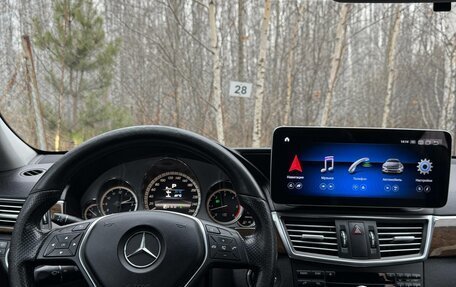 Mercedes-Benz E-Класс, 2010 год, 1 380 000 рублей, 5 фотография