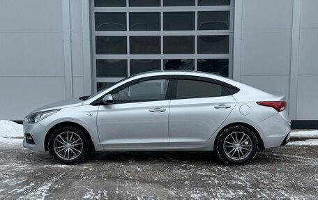 Hyundai Solaris II рестайлинг, 2020 год, 1 470 000 рублей, 2 фотография