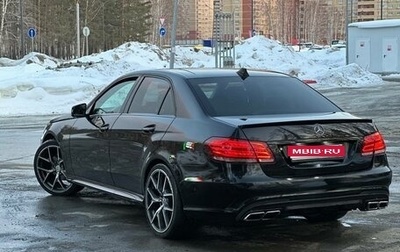 Mercedes-Benz E-Класс, 2010 год, 1 380 000 рублей, 1 фотография