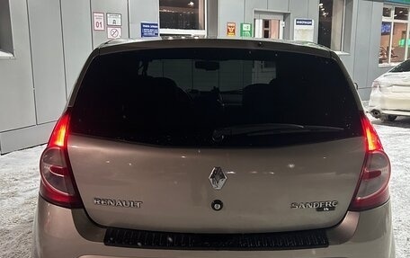 Renault Sandero I, 2010 год, 399 000 рублей, 4 фотография