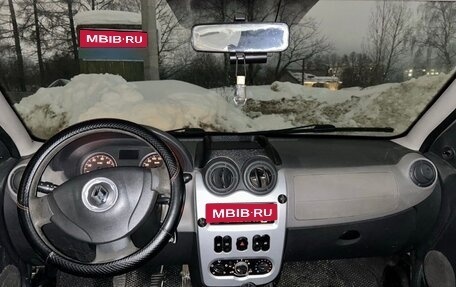 Renault Sandero I, 2010 год, 399 000 рублей, 5 фотография