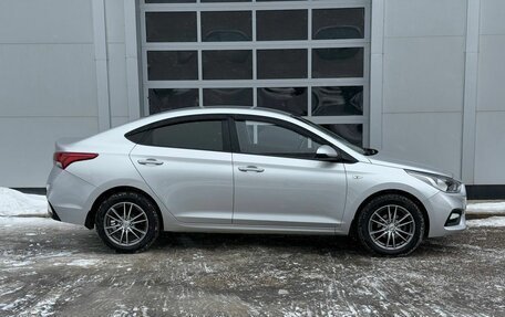 Hyundai Solaris II рестайлинг, 2020 год, 1 470 000 рублей, 6 фотография