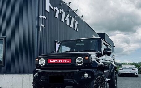 Suzuki Jimny, 2022 год, 1 598 000 рублей, 1 фотография