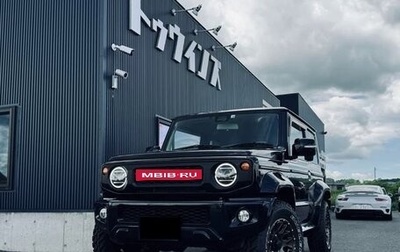 Suzuki Jimny, 2022 год, 1 598 000 рублей, 1 фотография