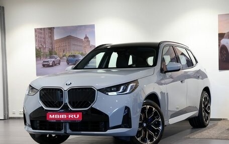 BMW X3, 2025 год, 7 850 000 рублей, 1 фотография