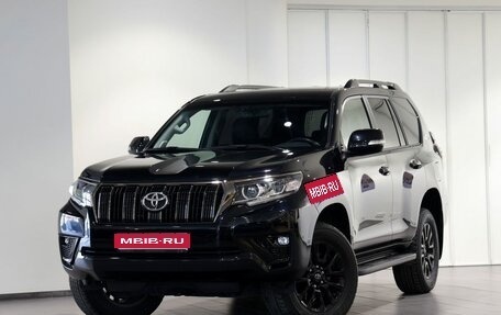 Toyota Land Cruiser Prado 150 рестайлинг 2, 2021 год, 7 400 000 рублей, 1 фотография