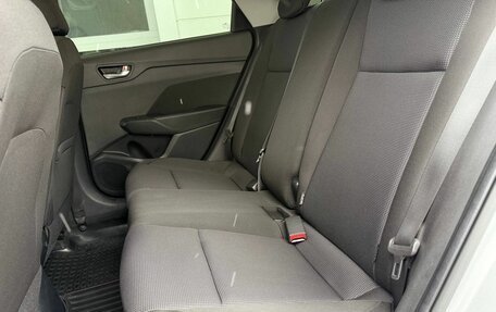 Hyundai Solaris II рестайлинг, 2020 год, 1 470 000 рублей, 12 фотография