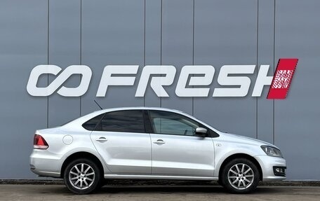 Volkswagen Polo VI (EU Market), 2015 год, 949 000 рублей, 5 фотография