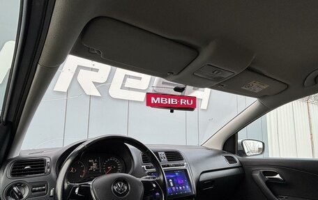 Volkswagen Polo VI (EU Market), 2015 год, 949 000 рублей, 6 фотография