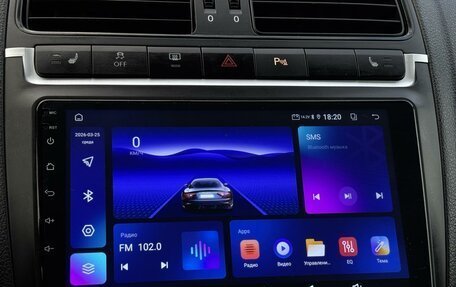 Volkswagen Polo VI (EU Market), 2015 год, 949 000 рублей, 17 фотография