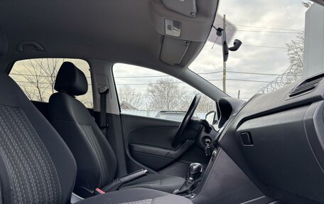 Volkswagen Polo VI (EU Market), 2015 год, 949 000 рублей, 10 фотография