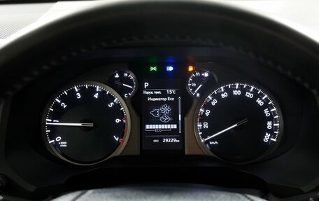 Toyota Land Cruiser Prado 150 рестайлинг 2, 2021 год, 7 400 000 рублей, 14 фотография