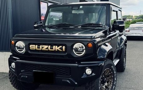 Suzuki Jimny, 2022 год, 1 598 000 рублей, 2 фотография