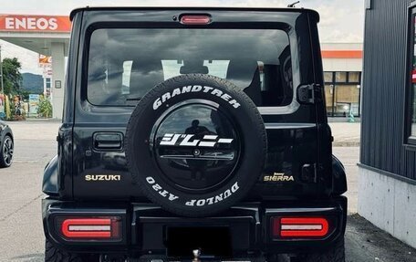 Suzuki Jimny, 2022 год, 1 598 000 рублей, 7 фотография