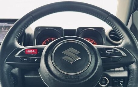 Suzuki Jimny, 2022 год, 1 598 000 рублей, 12 фотография