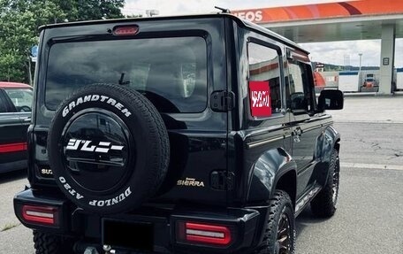 Suzuki Jimny, 2022 год, 1 598 000 рублей, 8 фотография