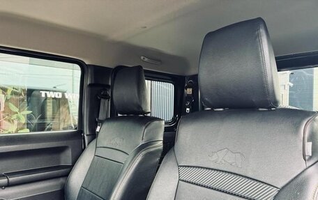 Suzuki Jimny, 2022 год, 1 598 000 рублей, 21 фотография