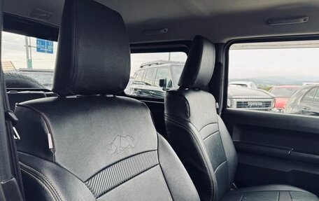 Suzuki Jimny, 2022 год, 1 598 000 рублей, 22 фотография