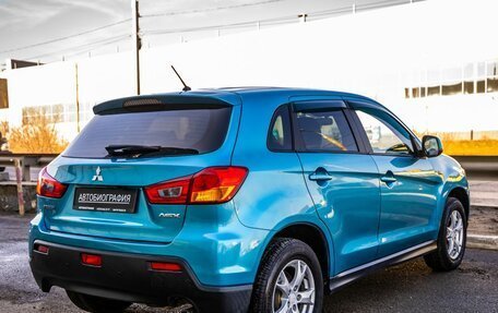 Mitsubishi ASX I рестайлинг, 2011 год, 998 000 рублей, 7 фотография