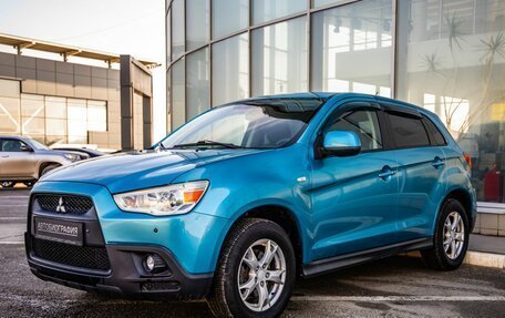 Mitsubishi ASX I рестайлинг, 2011 год, 998 000 рублей, 3 фотография