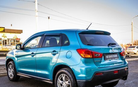 Mitsubishi ASX I рестайлинг, 2011 год, 998 000 рублей, 5 фотография