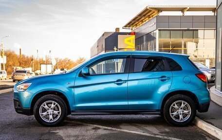 Mitsubishi ASX I рестайлинг, 2011 год, 998 000 рублей, 4 фотография