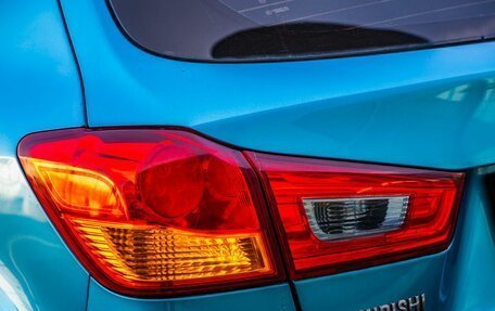 Mitsubishi ASX I рестайлинг, 2011 год, 998 000 рублей, 11 фотография