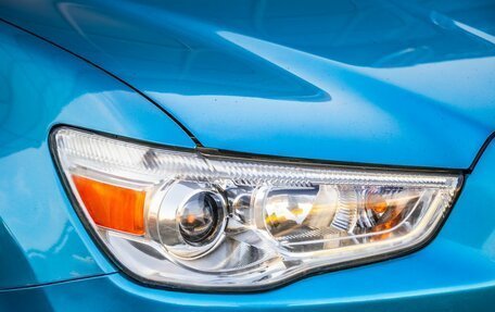 Mitsubishi ASX I рестайлинг, 2011 год, 998 000 рублей, 10 фотография