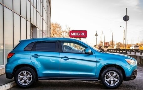 Mitsubishi ASX I рестайлинг, 2011 год, 998 000 рублей, 8 фотография